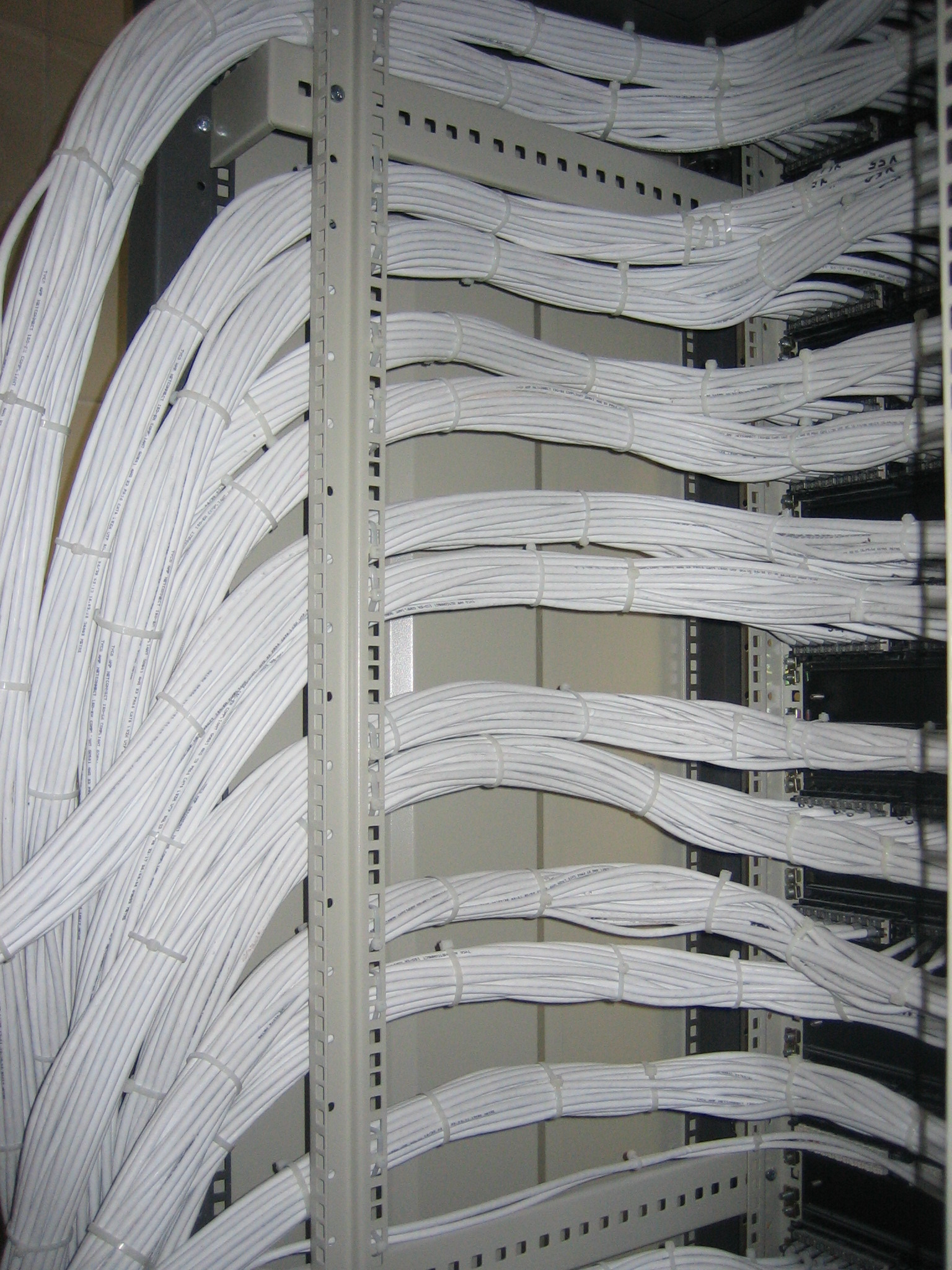473Συστήματα Δομημένης Καλωδίωσης, με UTP, FTP, STP και Fiber Optic τεχνολογία